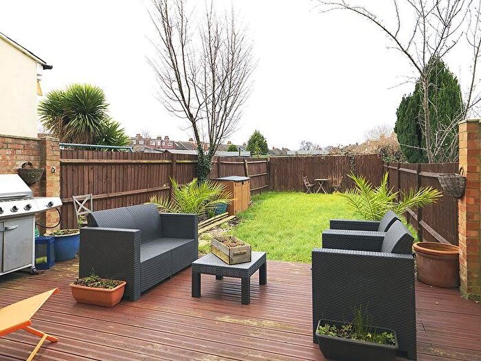 4 Bedroom Terraced House To Rent In Abbott Avenue, Raynes Park, SW20