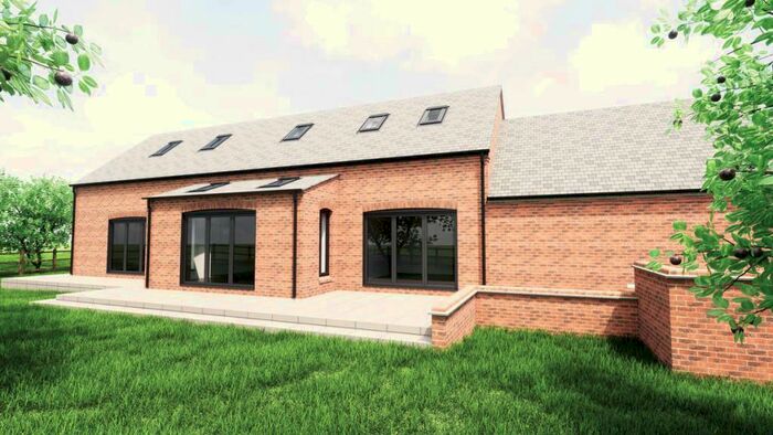 4 Bedroom Barn Conversion For Sale In Plot, Egginton Mews, Egginton Village, Derbyshire, DE65