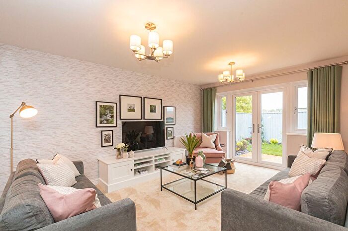 4 Bedroom Semi-Detached House To Rent In Leaf Living At Great Oldbury, Stonehouse, Gloucester, GL10