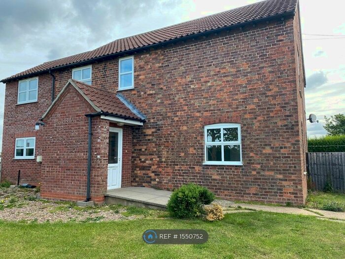 3 Bedroom Semi-Detached House To Rent In Coldharbour Lane, Carrington, Boston, PE22