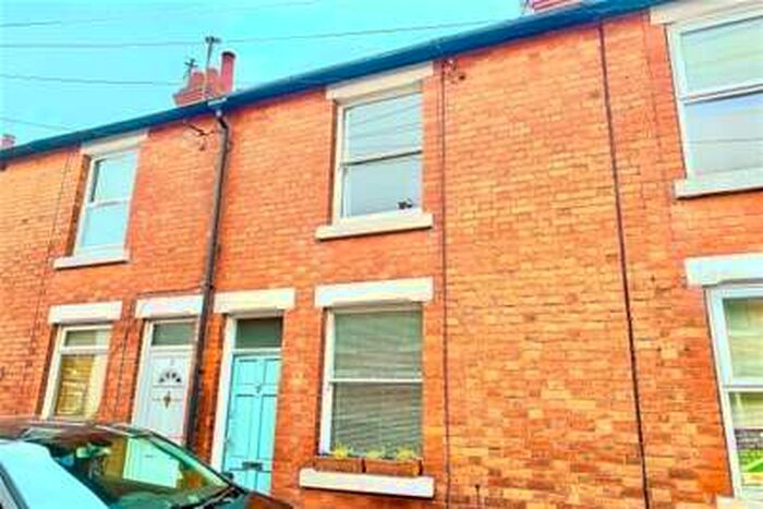 2 Bedroom Terraced House To Rent In Clumber Road, West Bridgford, NG2