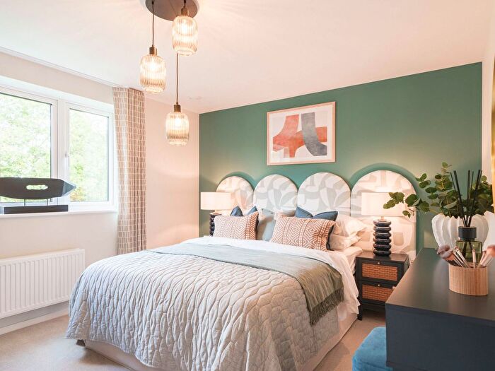 3 Bedroom Detached House For Sale In "The Sherwood" At Nova Scotia, West Caister, Great Yarmouth, NR30