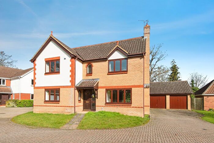 4 Bedroom Detached House For Sale In Garden End, Melbourn, Royston, SG8