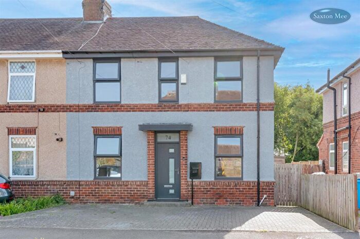 3 Bedroom Semi-Detached House For Sale In Dial House Road, Wisewood, Sheffield, S6