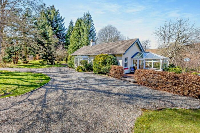 3 Bedroom Detached House For Sale In Fersit, Tulloch, Roy Bridge, Inverness-Shire, PH31