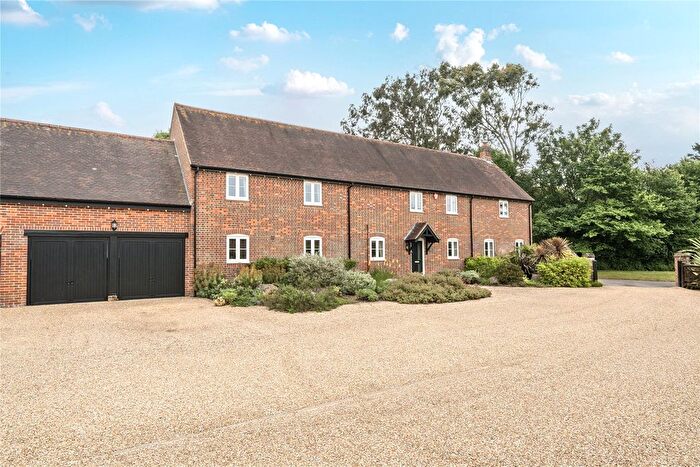 5 Bedroom Barn Conversion For Sale In Manor Farm Court, Lower Pennington Lane, Lymington, Hampshire, SO41