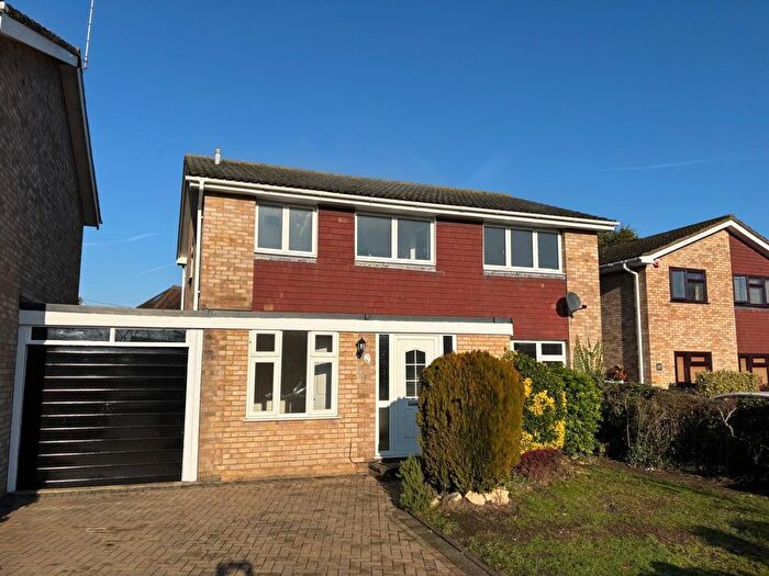 4 Bedroom Detached House To Rent In Mead Close, Egham, Surrey, TW20