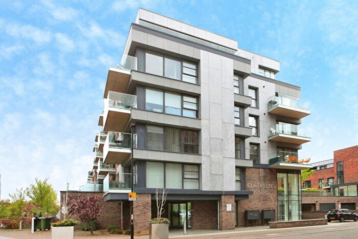 2 Bedroom Flat For Sale In Merlin Drive, Fletton Quays, Peterborough, PE2