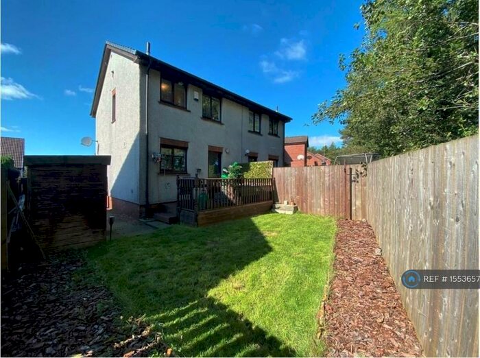 2 Bedroom Semi-Detached House To Rent In Netherwood Park, Livingston, EH54