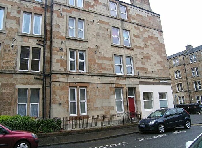 1 Bedroom Flat To Rent In Caledonian Place, Edinburgh, EH11