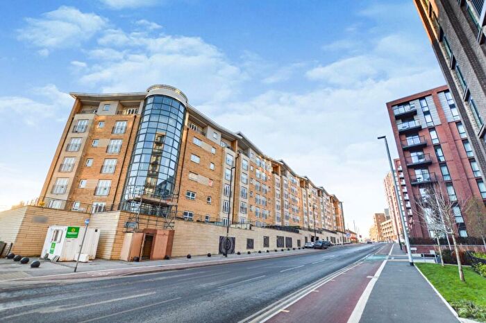 1 Bedroom Flat For Sale In Fusion, Salford, Greater Manchester, M5