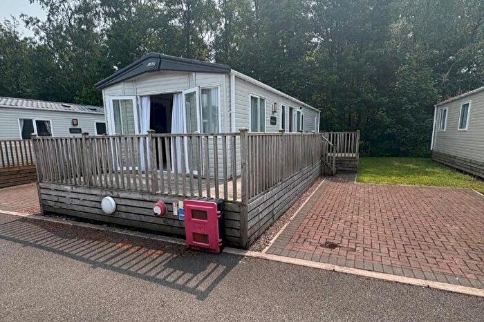 2 Bedroom Caravan For Sale In Camelot Holiday Park, Sandysike, Longtown, Cumbria, CA6