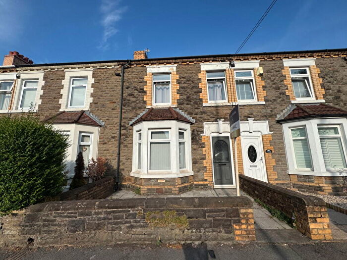 3 Bedroom Terraced House For Sale In Pontygwindy Road, Caerphilly, CF83