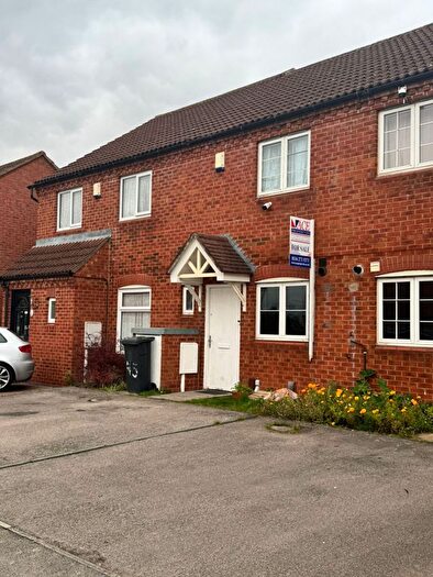 2 Bedroom Terraced House For Sale In Oxon Way, Leicester, Leicestershire, LE5