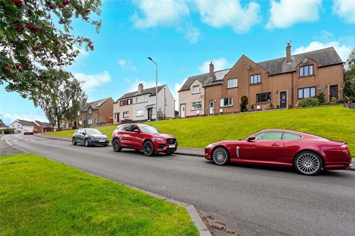 2 Bedroom End Of Terrace House For Sale In McGrigor Road, Stirling, Stirlingshire, FK7