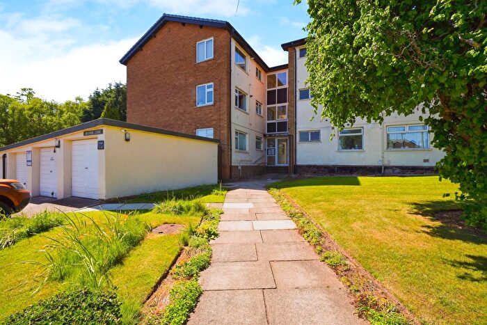 1 Bedroom Flat For Sale In Belvidere Court, Wirral, CH49