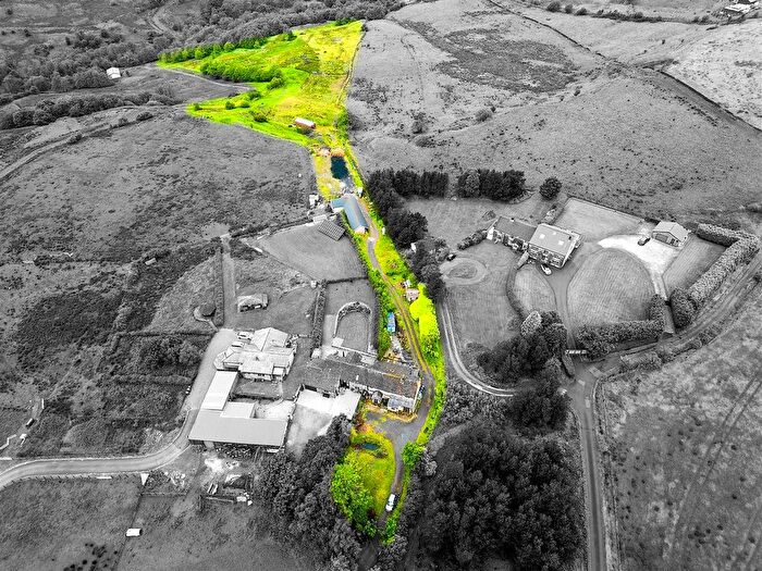 3 Bedroom Semi-Detached House For Sale In Bisley Farm, Moorside Road, Turton, Bolton, BL7