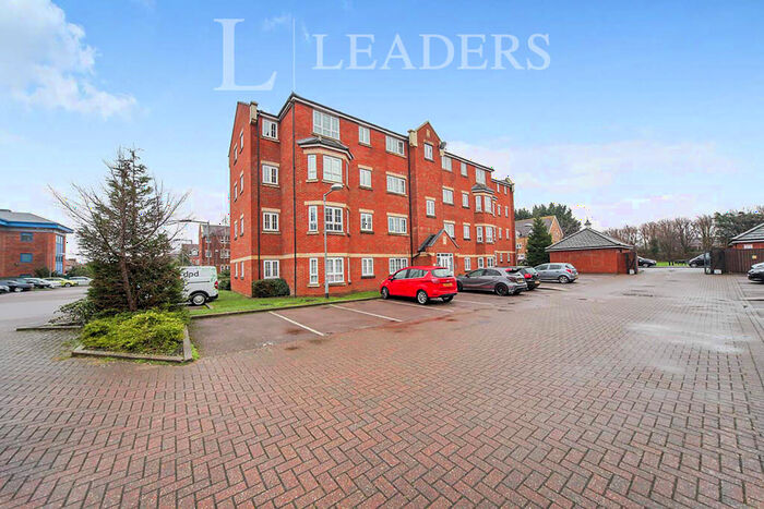 2 Bedroom Flat To Rent In Watling Gardens, LU6