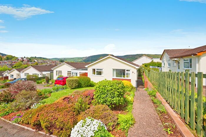 2 Bedroom Detached Bungalow For Sale In Paganel Road, Minehead, TA24