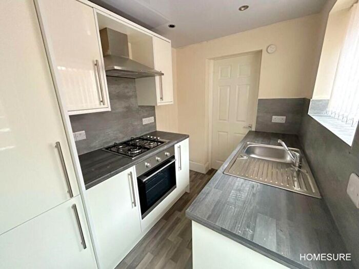 2 Bedroom End Of Terrace House To Rent In Sixth Avenue, Liverpool, L9