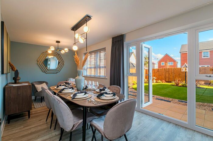 4 Bedroom Detached House For Sale In "Radleigh" At The Balk, Pocklington, YO42