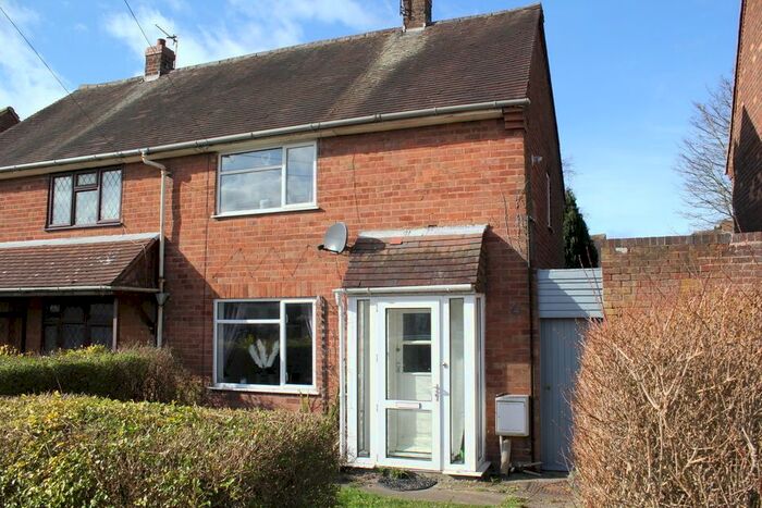 2 Bedroom Semi-Detached House To Rent In Coppice Close, Essington, Wolverhampton, WV11