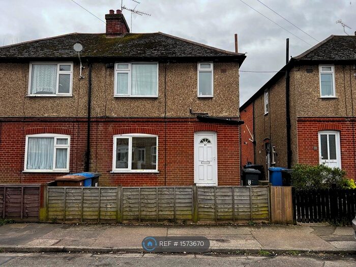 1 Bedroom Flat To Rent In Eustace Rd, Ipswich, IP1