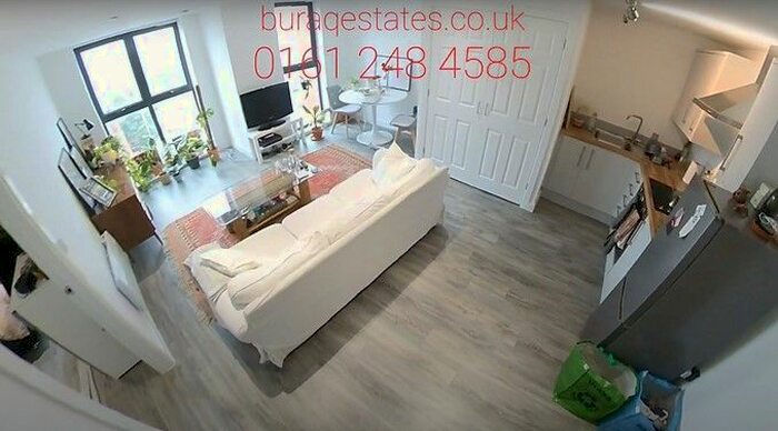 1 Bedroom Flat To Rent In Sherwood Street, Fallowfield, Manchester, M14