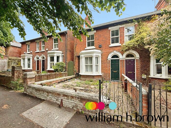 3 Bedroom Property To Rent In St Johns Green, Colchester, CO2