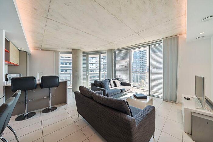 2 Bedroom Apartment For Sale In The Hoola, Tidal Basin Road, Royal Victoria Dock, E16