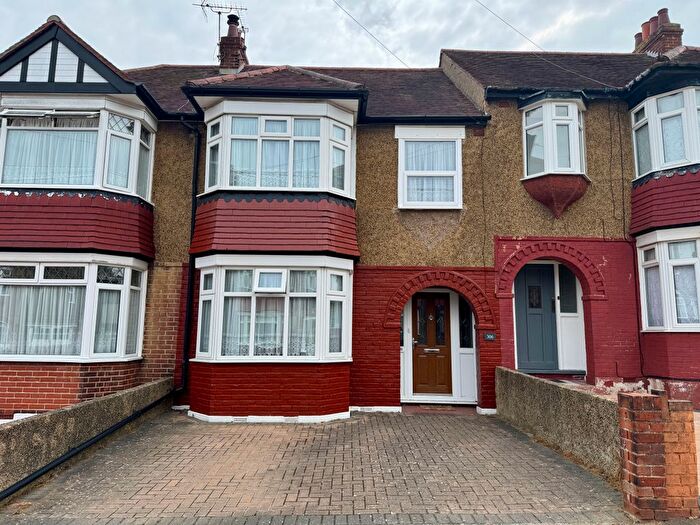 3 Bedroom Terraced House To Rent In Wilson Avenue, Rochester, ME1