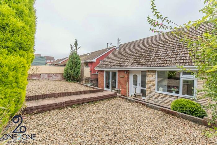 3 Bedroom Bungalow For Sale In Llanover Road Estate, Blaenavon, Pontypool, NP4