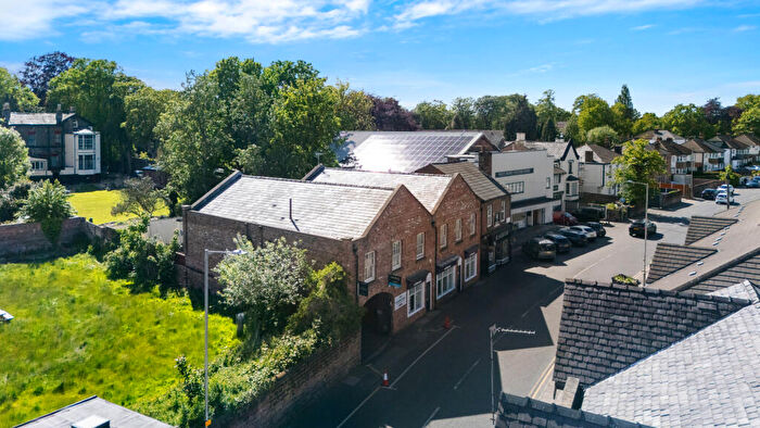 2 Bedroom Apartment For Sale In Grosvenor House, Liverpool, Liverpool, L12