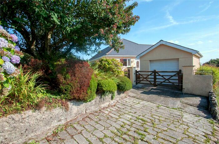 4 Bedroom Bungalow For Sale In Wotter, Plymouth, PL7
