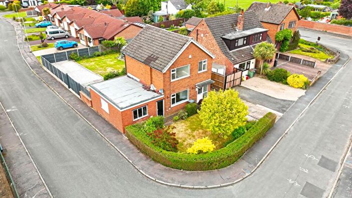 3 Bedroom Detached House For Sale In Sandtop Close, Blackfordby, DE11