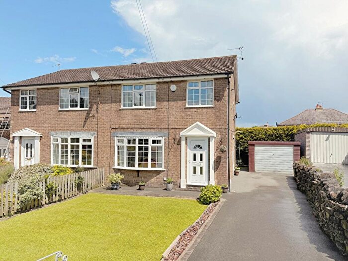 3 Bedroom Semi-Detached House For Sale In Beldon Park Avenue, Horton Bank Top, Bradford, BD7