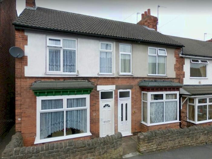 3 Bedroom Terraced House To Rent In Richmond Avenue, Ilkeston, DE7