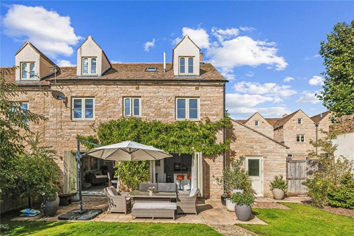 4 Bedroom Semi Detached House For Sale In Aubrey Mews, Lower Swell Road, Stow On The Wold, Cheltenham, GL54