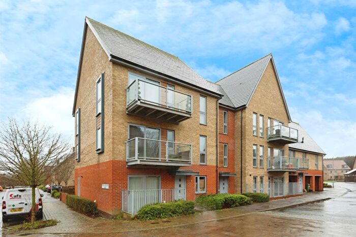 1 Bedroom Flat For Sale In Repton Avenue, Ashford, TN23