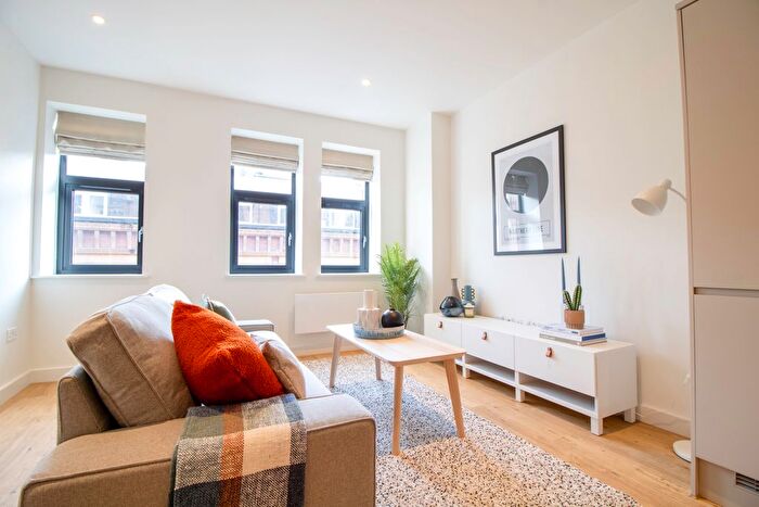 1 Bedroom Flat To Rent In York Place, Leeds, LS1