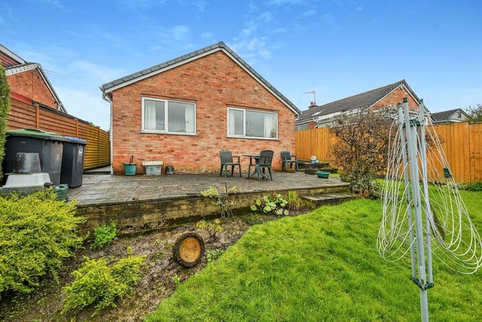 3 Bedroom Detached Bungalow For Sale In Firs Avenue, Hulland Ward, Ashbourne, DE6