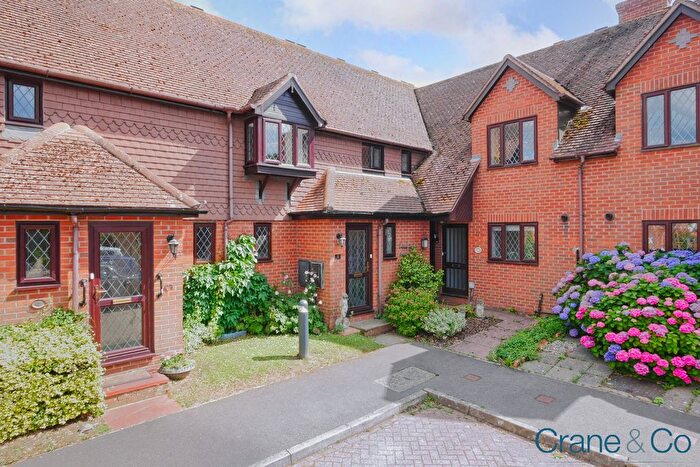 2 Bedroom Flat For Sale In Timbers Court, Hailsham, BN27