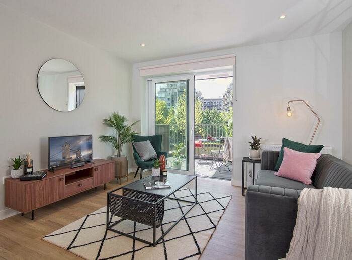 1 Bedroom Apartment To Rent In Windlass Apartments, Tottenham Hale London, N17