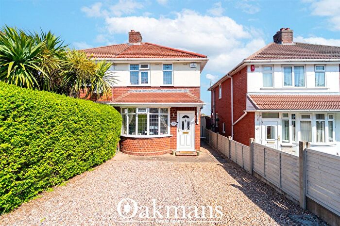 2 Bedroom Semi Detached House For Sale In Elm Terrace, Tividale, Oldbury, West Midlands, B69