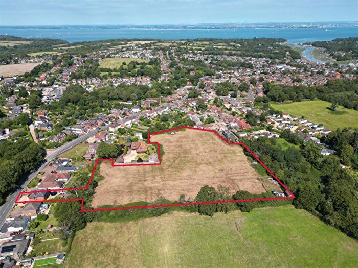 Plot For Sale In Station Road, Wootton Bridge, PO33