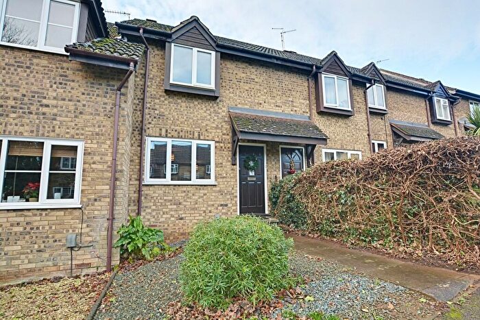 2 Bedroom Terraced House To Rent In Halleys Ridge, Hertford, SG14