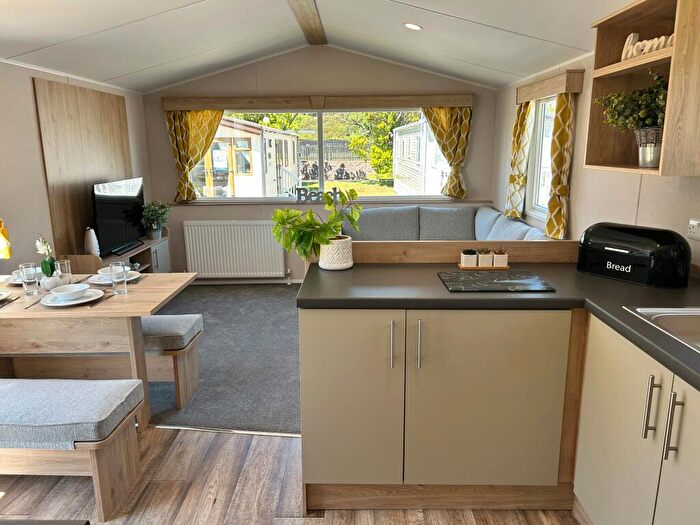2 Bedroom Caravan For Sale In Atlas Hollington, Par Sands Coastal Holiday Park, Par Beach, Par, Cornwall, PL24