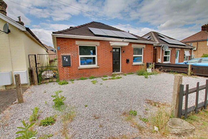 3 Bedroom Detached Bungalow For Sale In Elm Road, March, PE15
