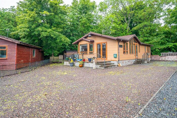 2 Bedroom Lodge For Sale In Auchterarder, PH3