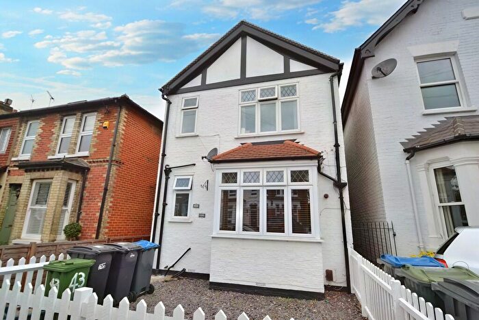 1 Bedroom Apartment To Rent In Surbiton, KT6